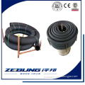 300PSI oil resistant synthetic rubber hose manufacturer